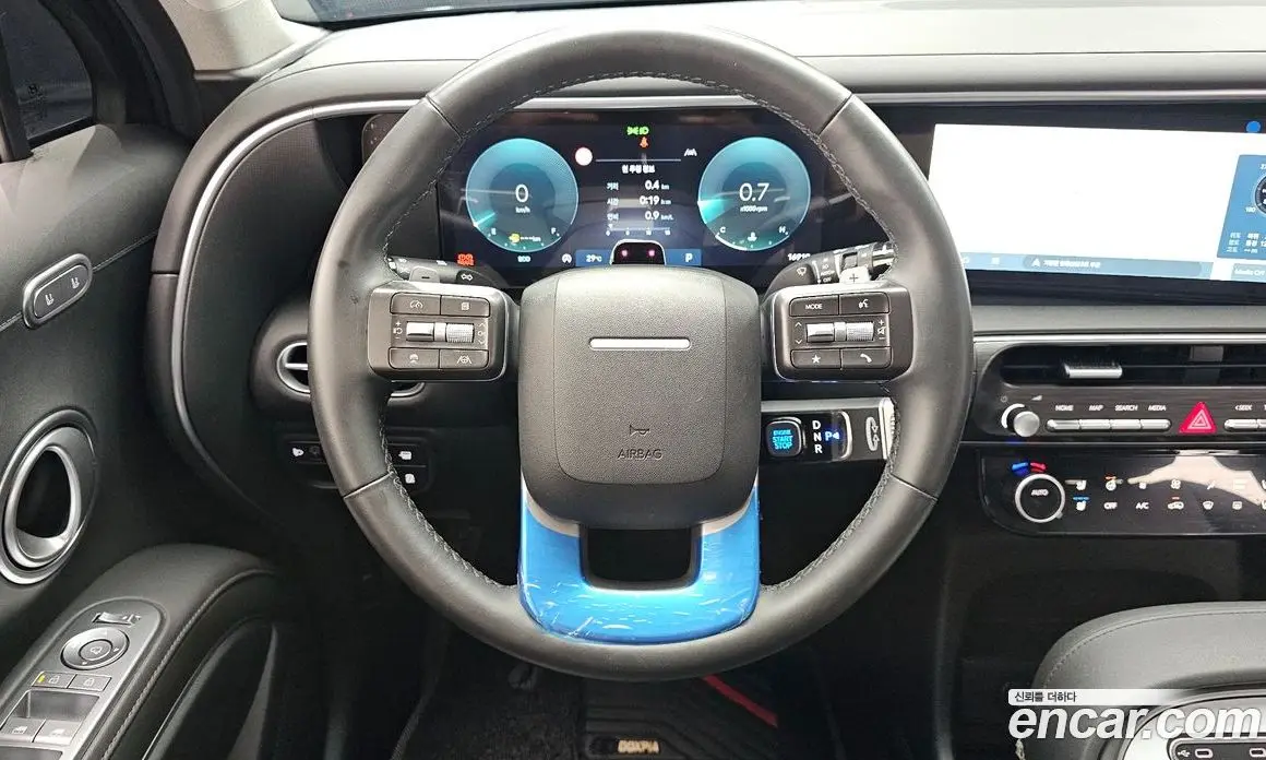 Hyundai Palisade 2025 2.5 автомат (гидро), фото 17