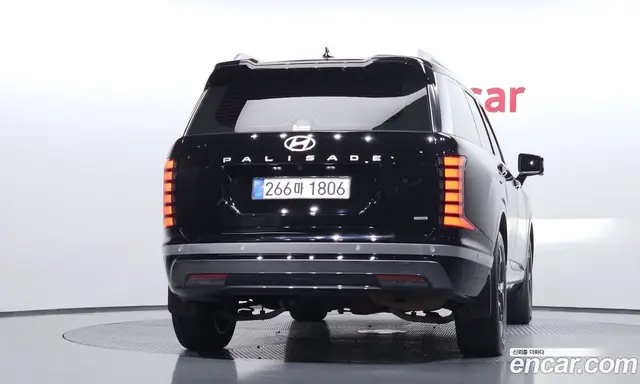 Hyundai Palisade 2025 2.5 автомат (гидро), миниатюра 4