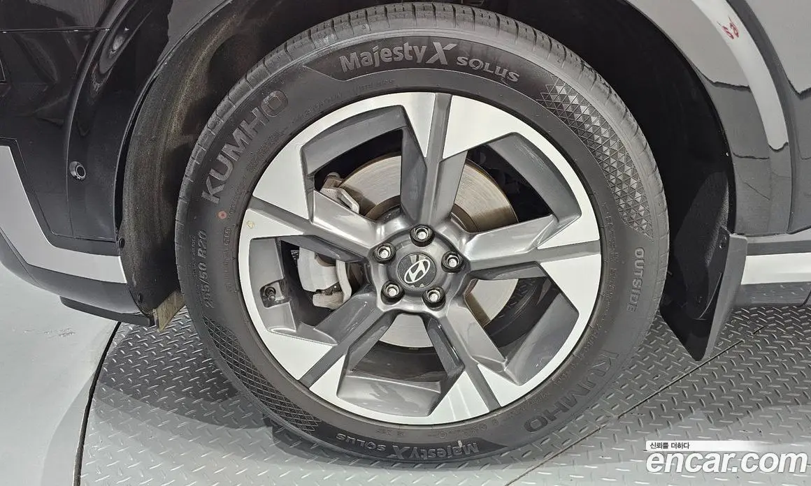 Hyundai Palisade 2025 2.5 автомат (гидро), фото 5