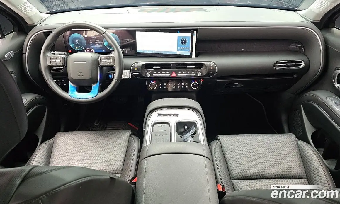 Hyundai Palisade 2025 2.5 автомат (гидро), фото 10