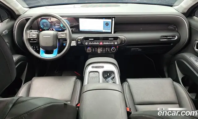 Hyundai Palisade 2025 2.5 автомат (гидро), миниатюра 10