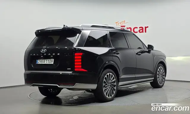 Hyundai Palisade 2025 2.5 автомат (гидро), миниатюра 2