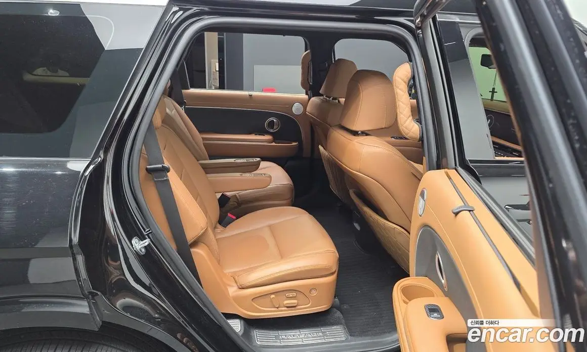 Hyundai Palisade 2025 2.5 автомат (гидро), фото 18