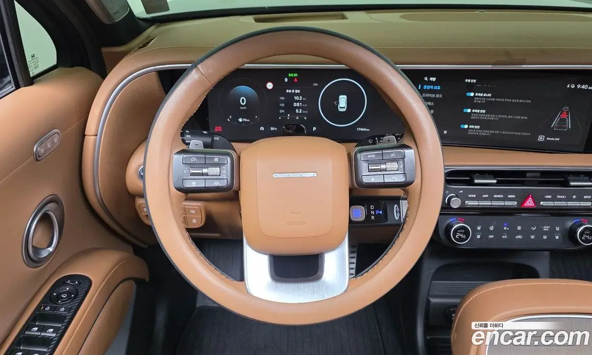 Hyundai Palisade 2025 2.5 автомат (гидро), фото 19