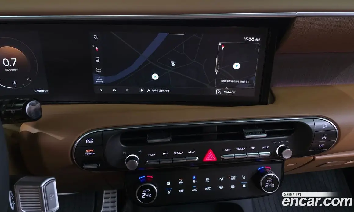Hyundai Palisade 2025 2.5 автомат (гидро), фото 20