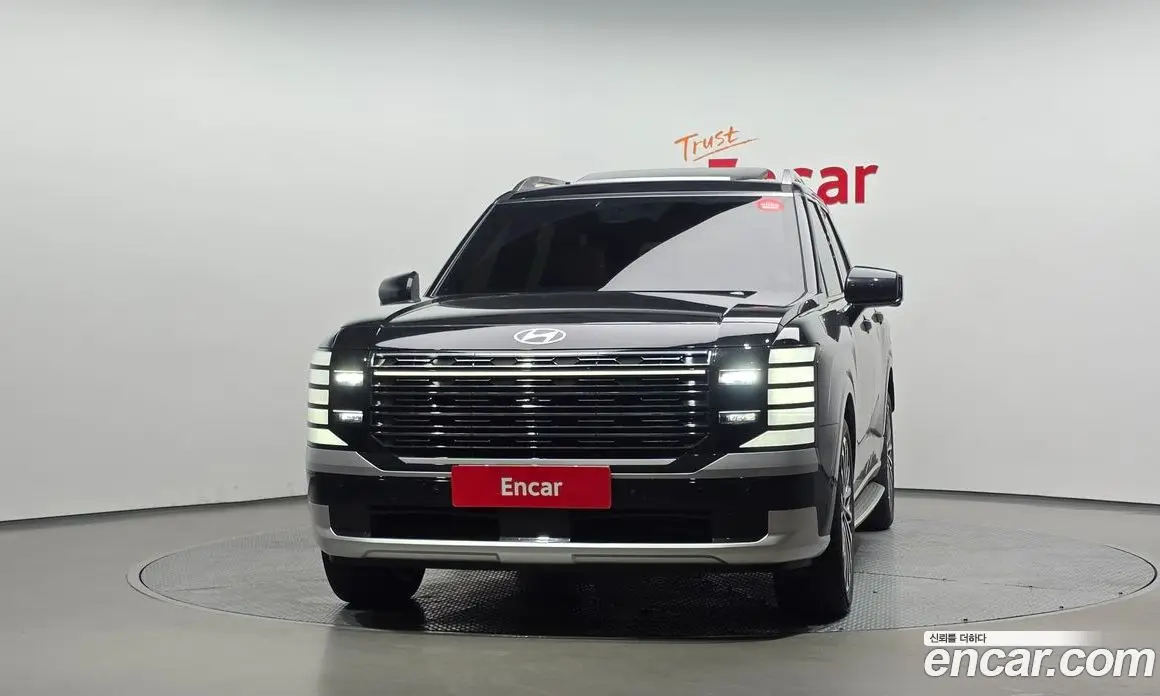 Hyundai Palisade 2025 2.5 автомат (гидро), фото 3