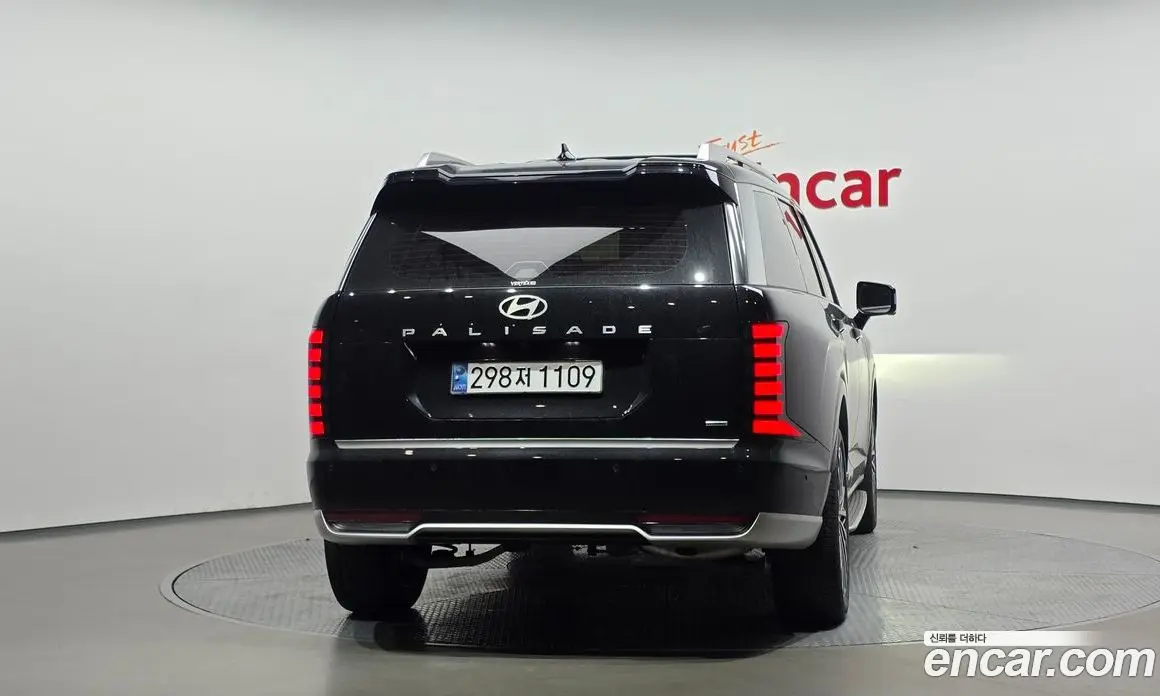 Hyundai Palisade 2025 2.5 автомат (гидро), фото 4