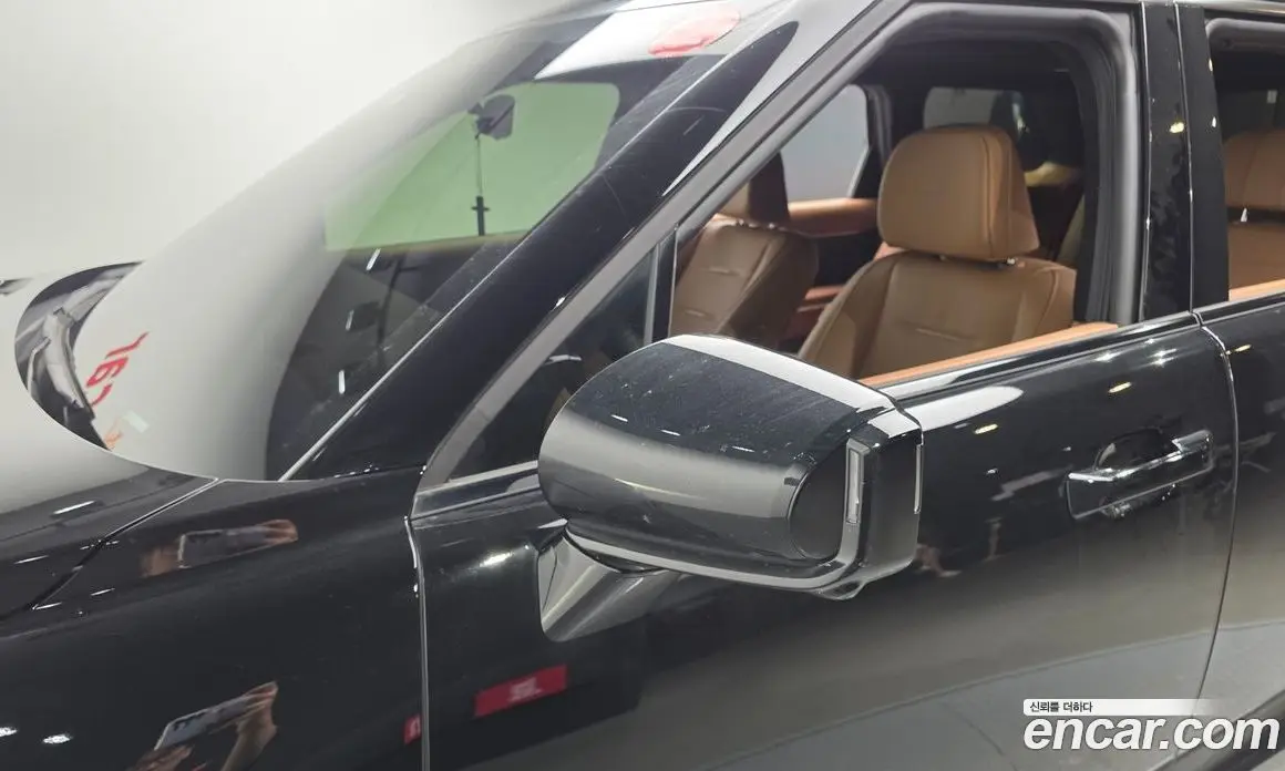 Hyundai Palisade 2025 2.5 автомат (гидро), фото 34