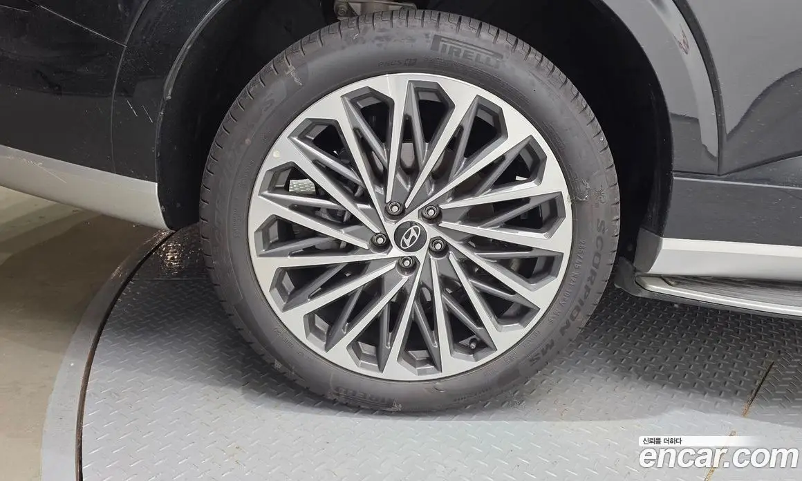 Hyundai Palisade 2025 2.5 автомат (гидро), фото 5