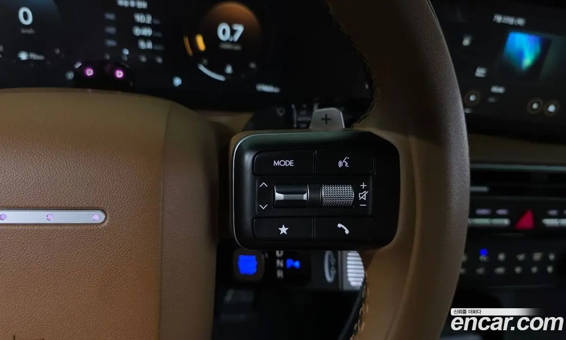 Hyundai Palisade 2025 2.5 автомат (гидро), фото 42