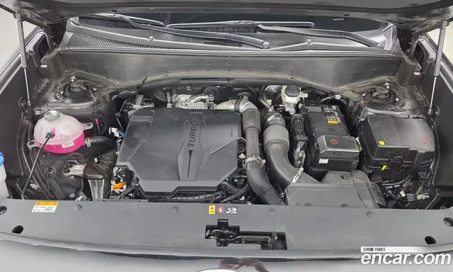 Hyundai Palisade 2025 2.5 автомат (гидро), миниатюра 6