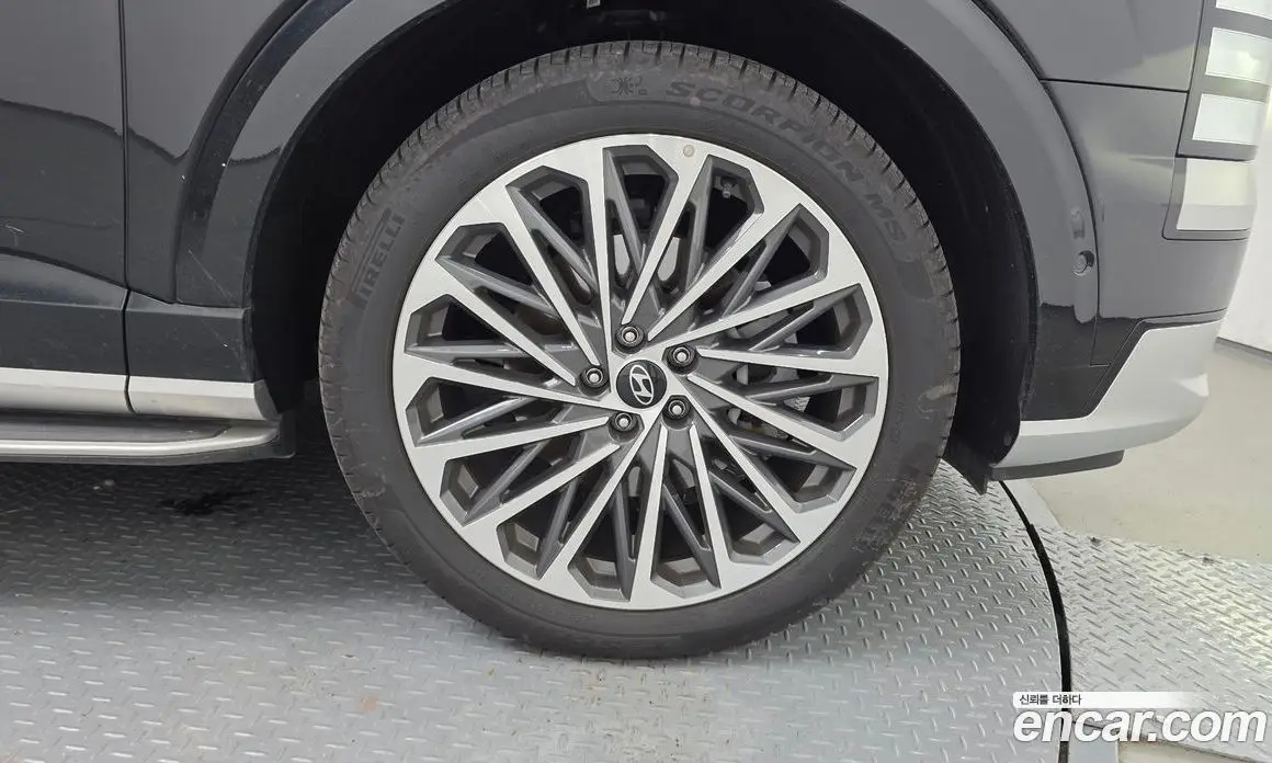 Hyundai Palisade 2025 2.5 автомат (гидро), фото 7