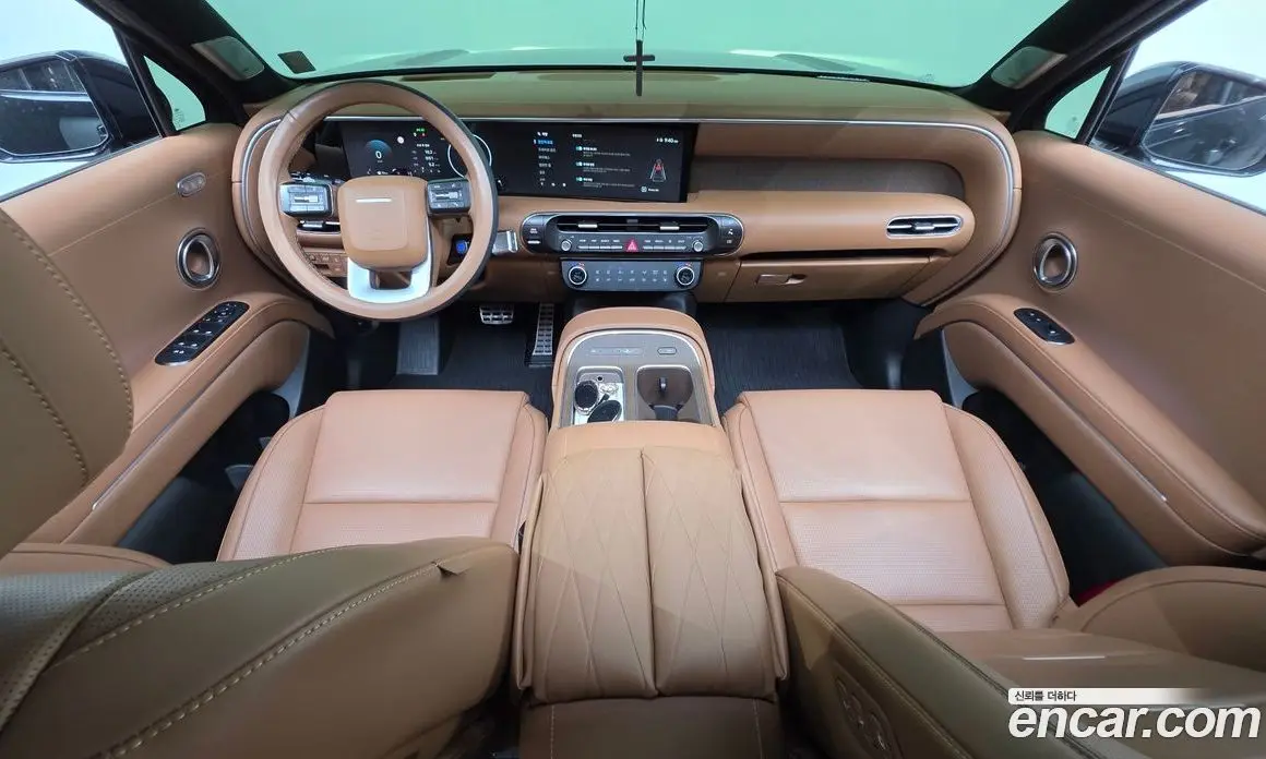 Hyundai Palisade 2025 2.5 автомат (гидро), фото 10