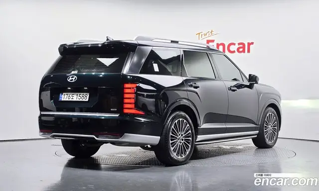 Hyundai Palisade 2025 2.5 автомат (гидро), миниатюра 1