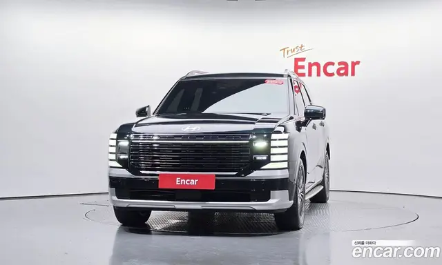 Hyundai Palisade 2025 2.5 автомат (гидро), миниатюра 2