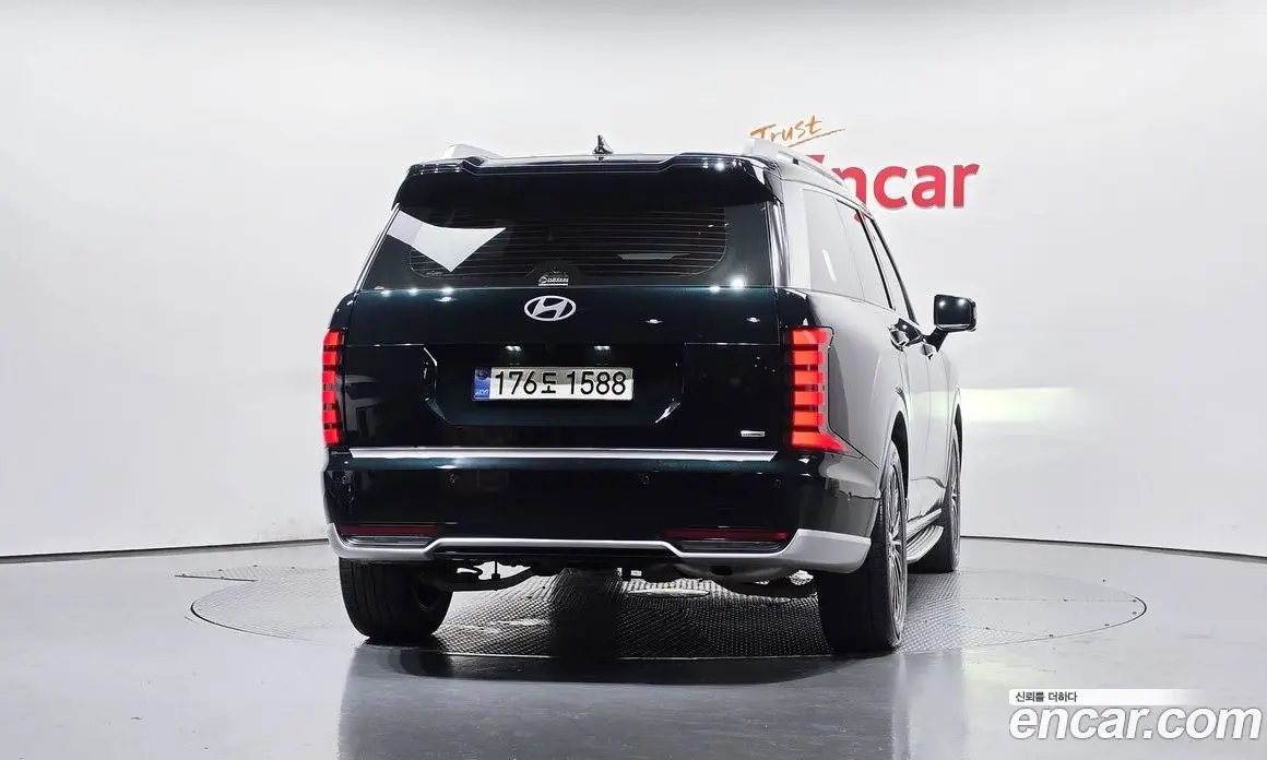 Hyundai Palisade 2025 2.5 автомат (гидро), фото 3