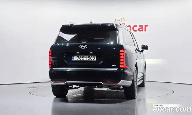 Hyundai Palisade 2025 2.5 автомат (гидро), миниатюра 3
