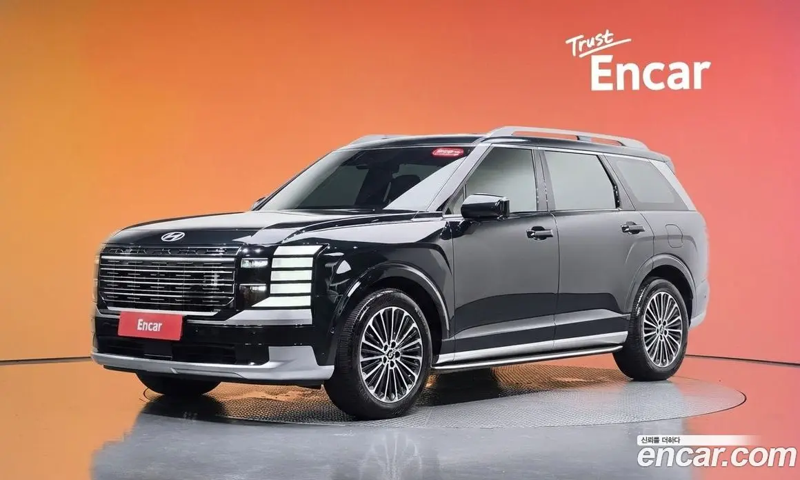 Hyundai Palisade 2025 2.5 автомат (гидро), фото 33