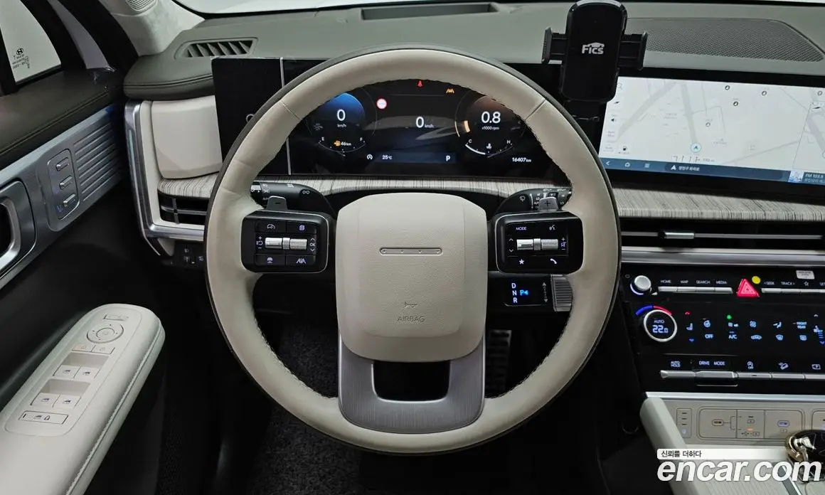 Hyundai Santa Fe 2023 2.5 автомат (гидро), фото 13