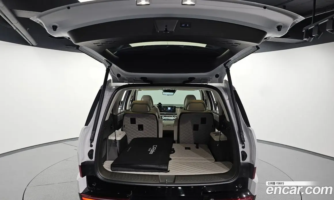 Hyundai Santa Fe 2023 2.5 автомат (гидро), фото 20