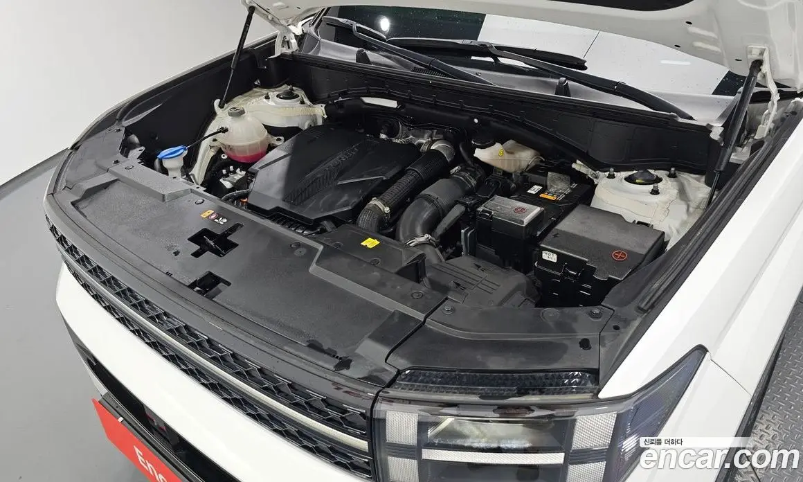 Hyundai Santa Fe 2023 2.5 автомат (гидро), фото 6