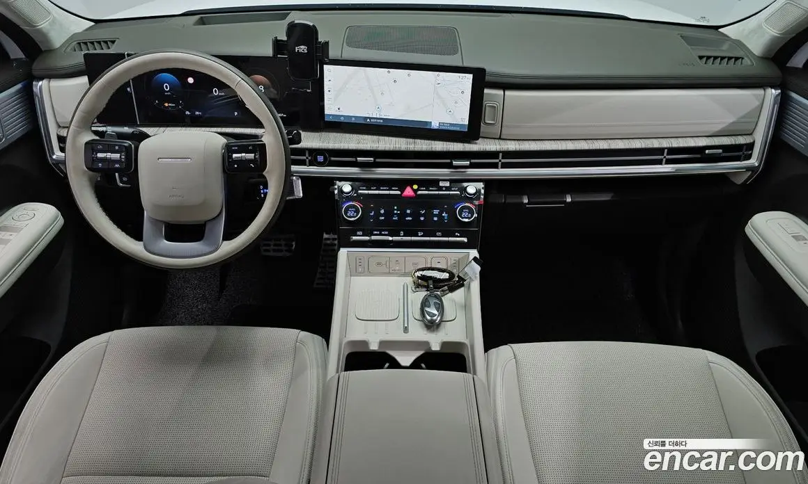 Hyundai Santa Fe 2023 2.5 автомат (гидро), фото 7