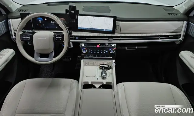 Hyundai Santa Fe 2023 2.5 автомат (гидро), миниатюра 7