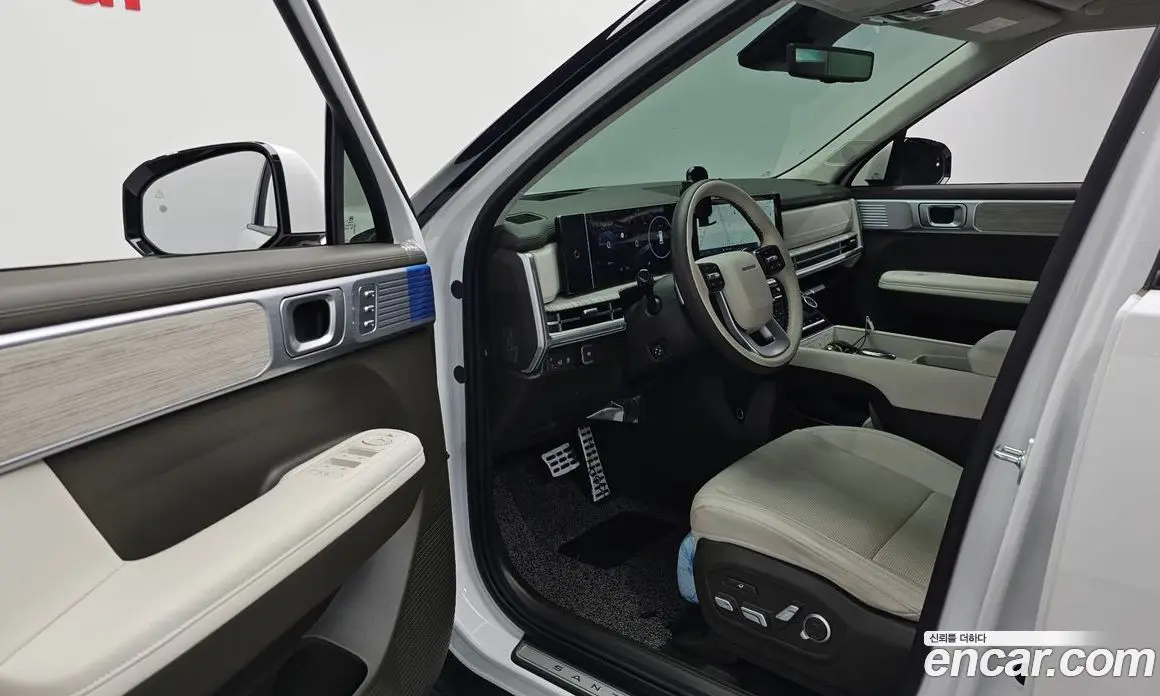 Hyundai Santa Fe 2023 2.5 автомат (гидро), фото 10