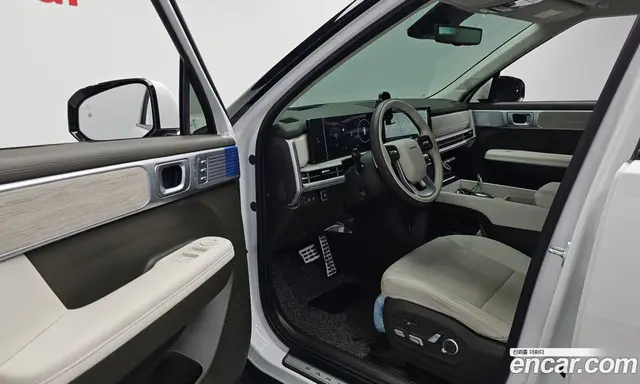 Hyundai Santa Fe 2023 2.5 автомат (гидро), миниатюра 10