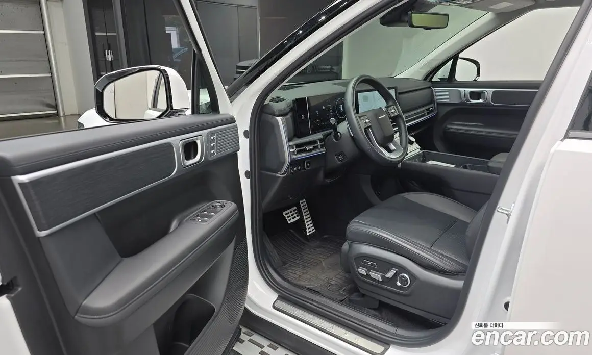 Hyundai Santa Fe 2024 1.6 автомат (гидро), фото 13