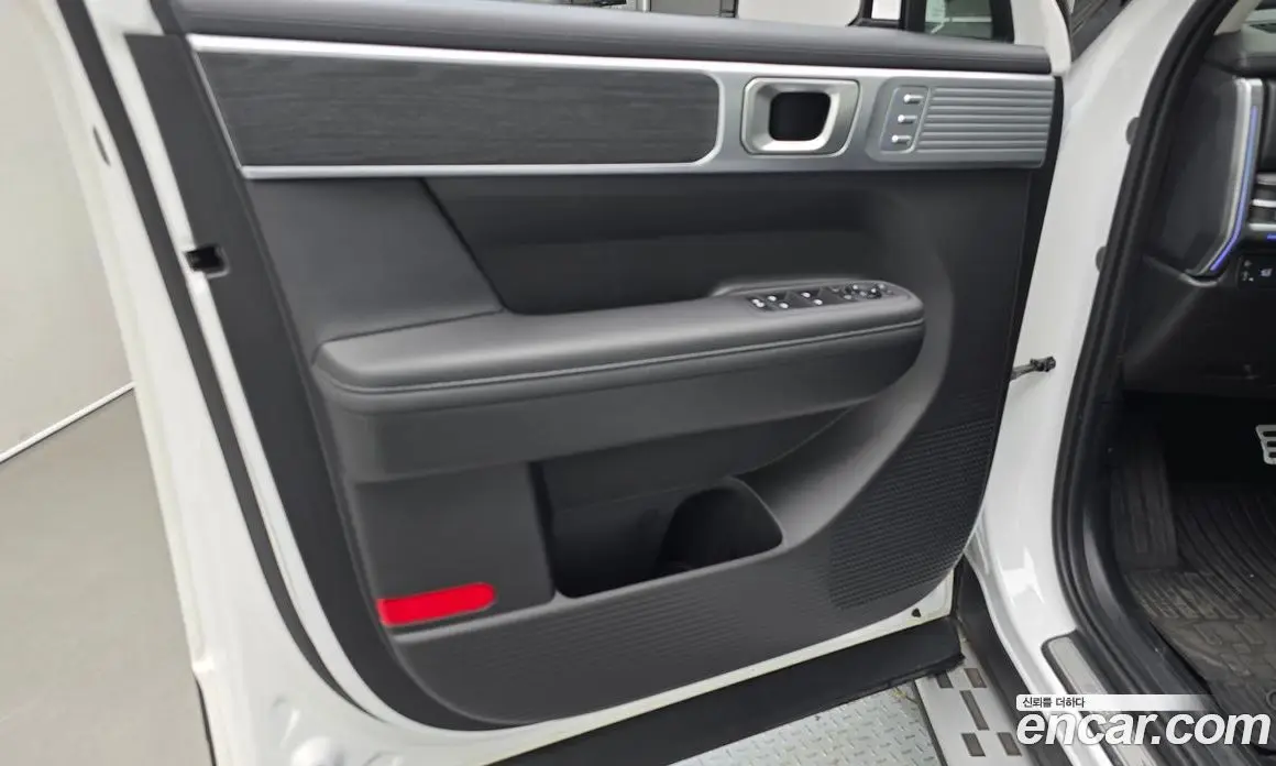 Hyundai Santa Fe 2024 1.6 автомат (гидро), фото 14