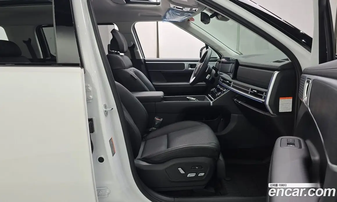 Hyundai Santa Fe 2024 1.6 автомат (гидро), фото 16