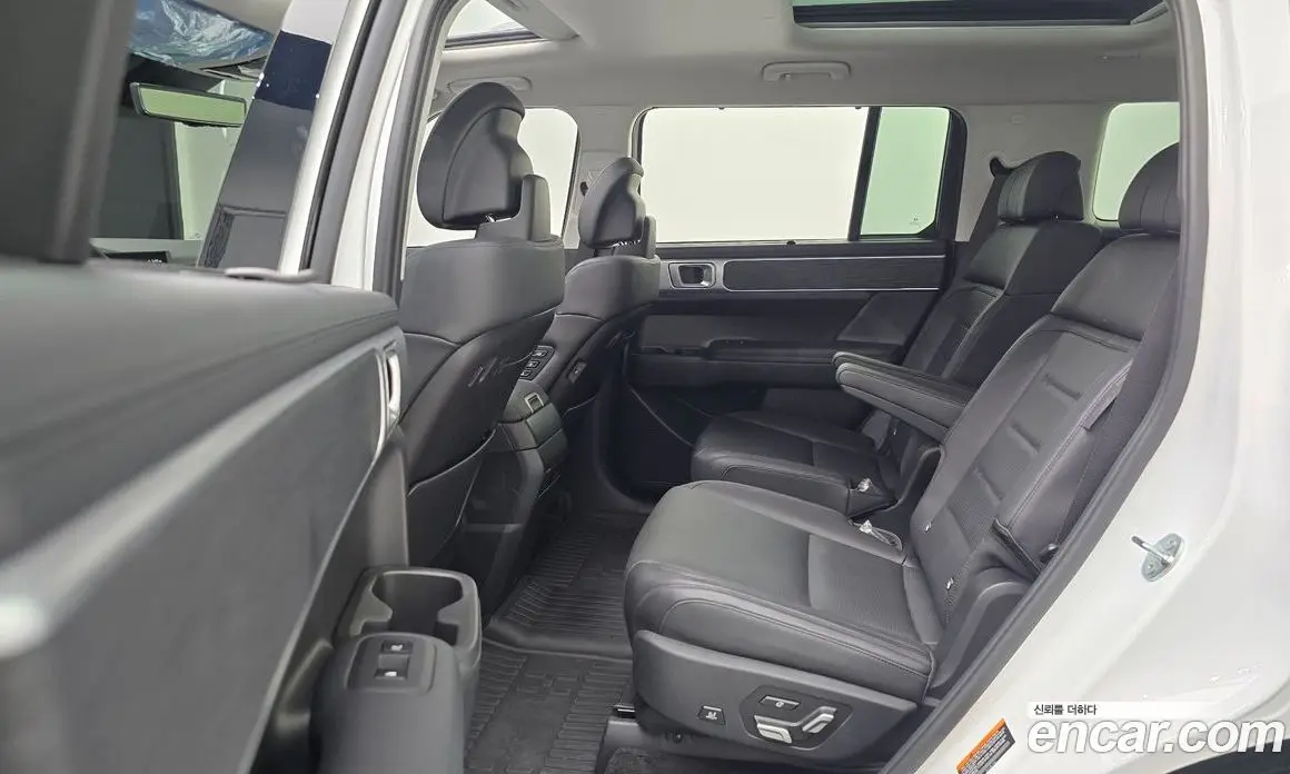 Hyundai Santa Fe 2024 1.6 автомат (гидро), фото 18