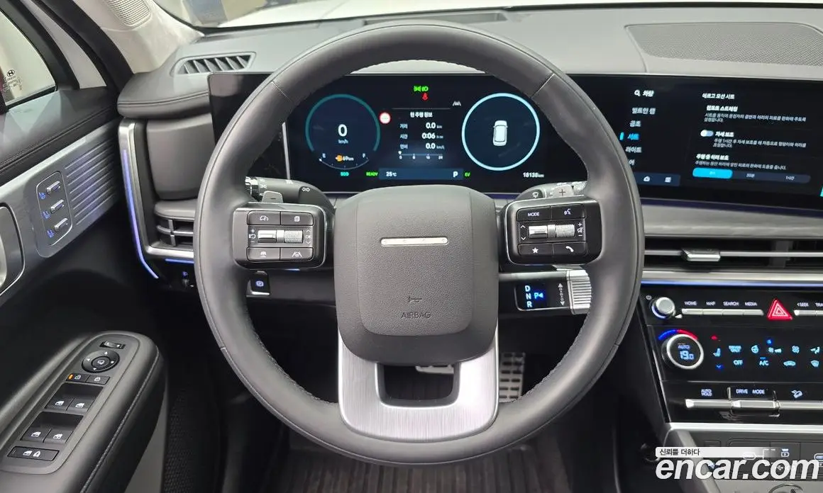 Hyundai Santa Fe 2024 1.6 автомат (гидро), фото 19