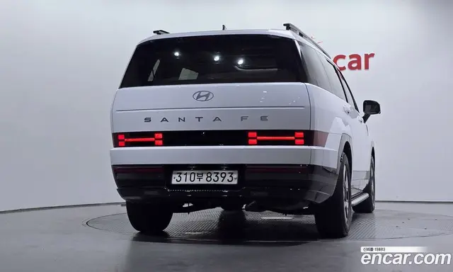 Hyundai Santa Fe 2024 1.6 автомат (гидро), миниатюра 4