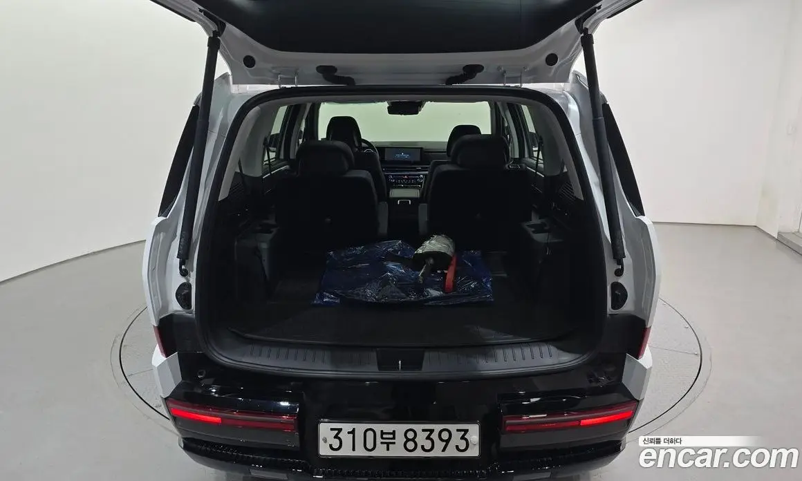 Hyundai Santa Fe 2024 1.6 автомат (гидро), фото 36