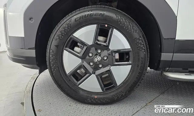 Hyundai Santa Fe 2024 1.6 автомат (гидро), миниатюра 5