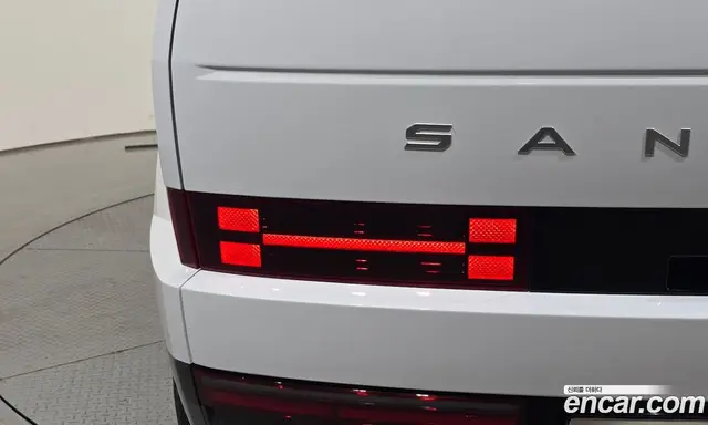 Hyundai Santa Fe 2024 1.6 автомат (гидро), миниатюра 9