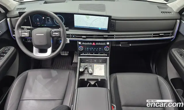 Hyundai Santa Fe 2024 1.6 автомат (гидро), миниатюра 10