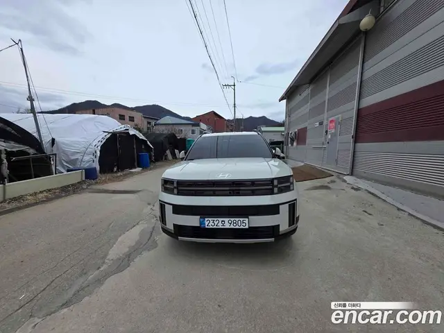 Hyundai Santa Fe 2026 1.6 автомат (гидро), миниатюра 1