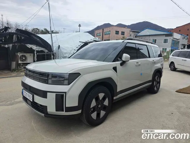 Hyundai Santa Fe 2026 1.6 автомат (гидро), миниатюра 2