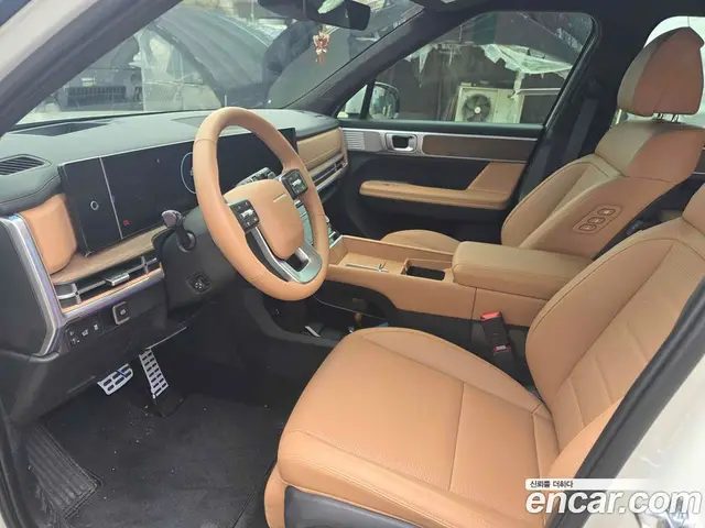 Hyundai Santa Fe 2026 1.6 автомат (гидро), миниатюра 11