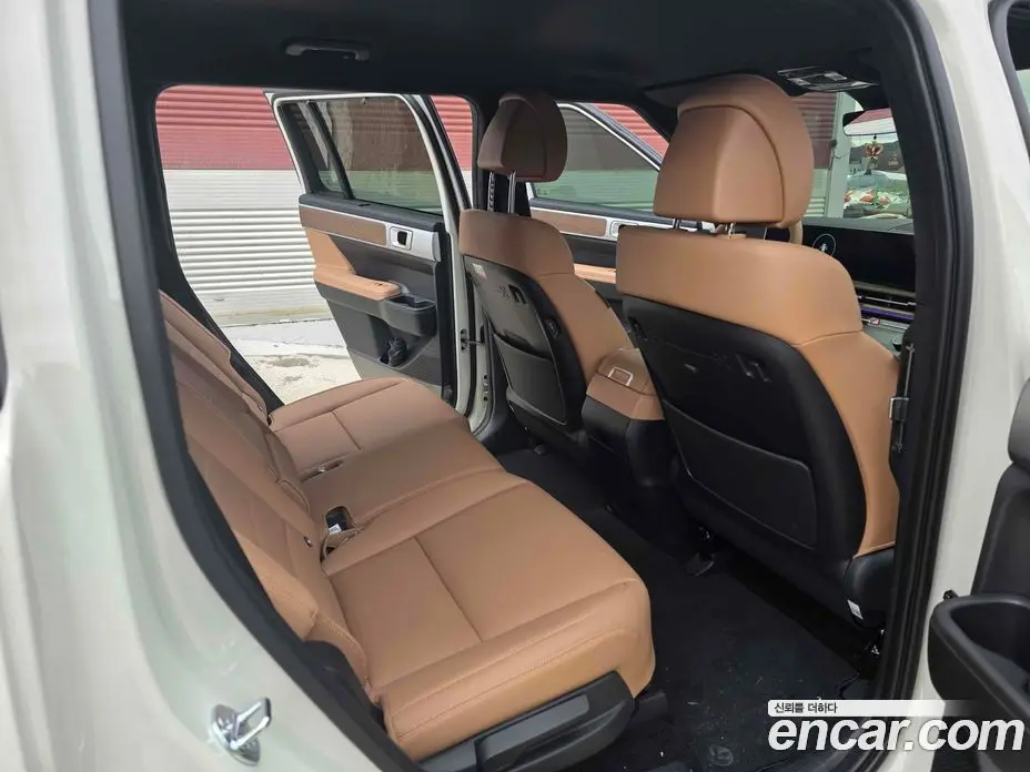 Hyundai Santa Fe 2026 1.6 автомат (гидро), фото 14