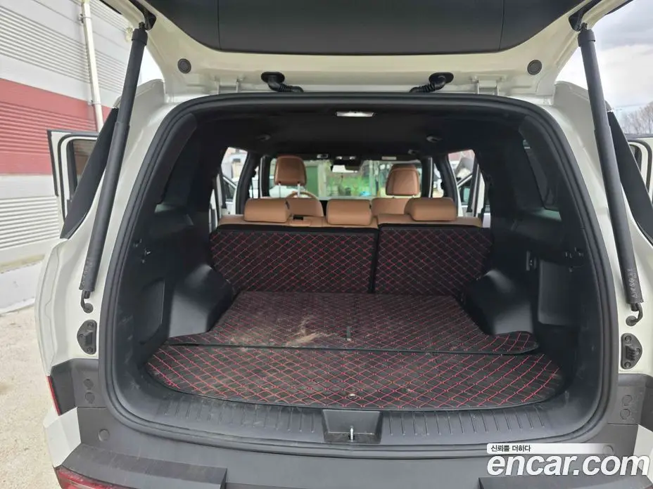 Hyundai Santa Fe 2026 1.6 автомат (гидро), фото 15