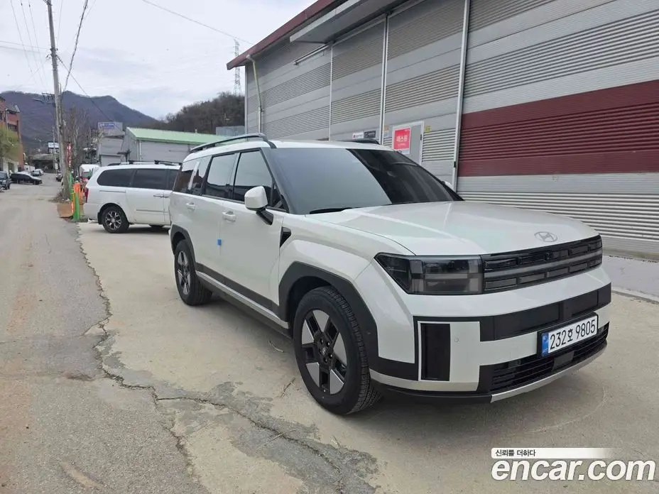 Hyundai Santa Fe 2026 1.6 автомат (гидро), фото 3