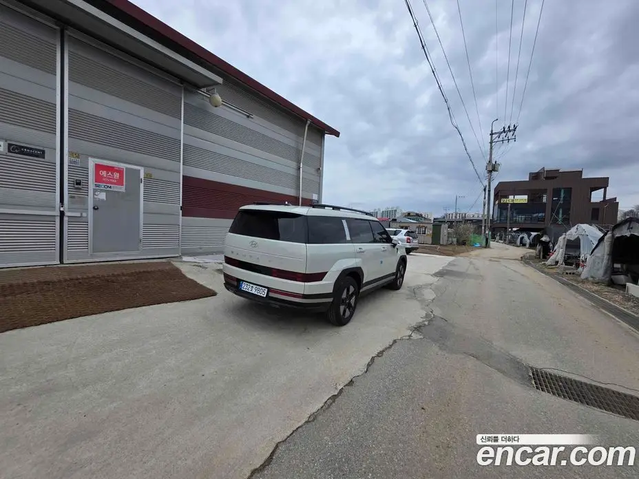 Hyundai Santa Fe 2026 1.6 автомат (гидро), фото 5