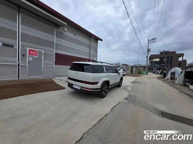 Hyundai Santa Fe 2026 1.6 автомат (гидро), миниатюра 5