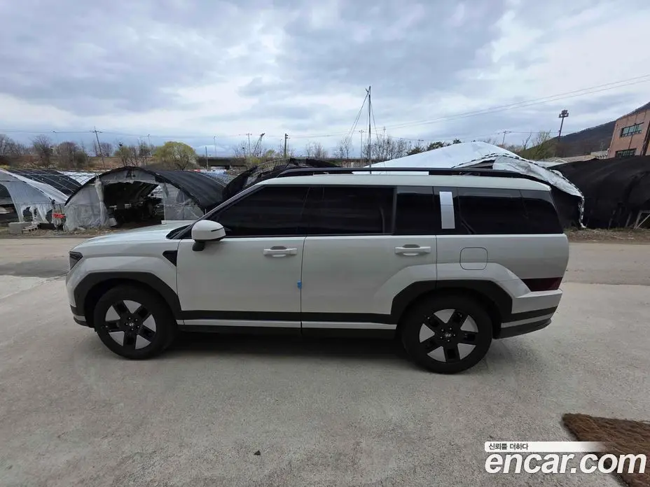 Hyundai Santa Fe 2026 1.6 автомат (гидро), фото 8