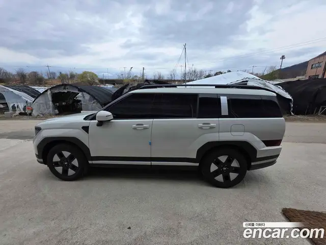 Hyundai Santa Fe 2026 1.6 автомат (гидро), миниатюра 8