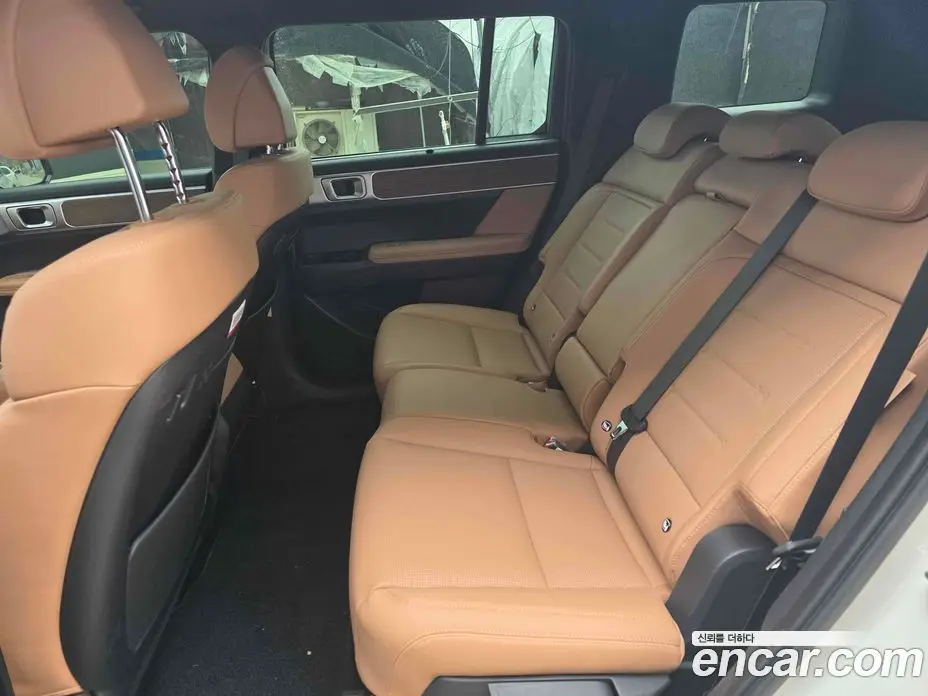 Hyundai Santa Fe 2026 1.6 автомат (гидро), фото 9